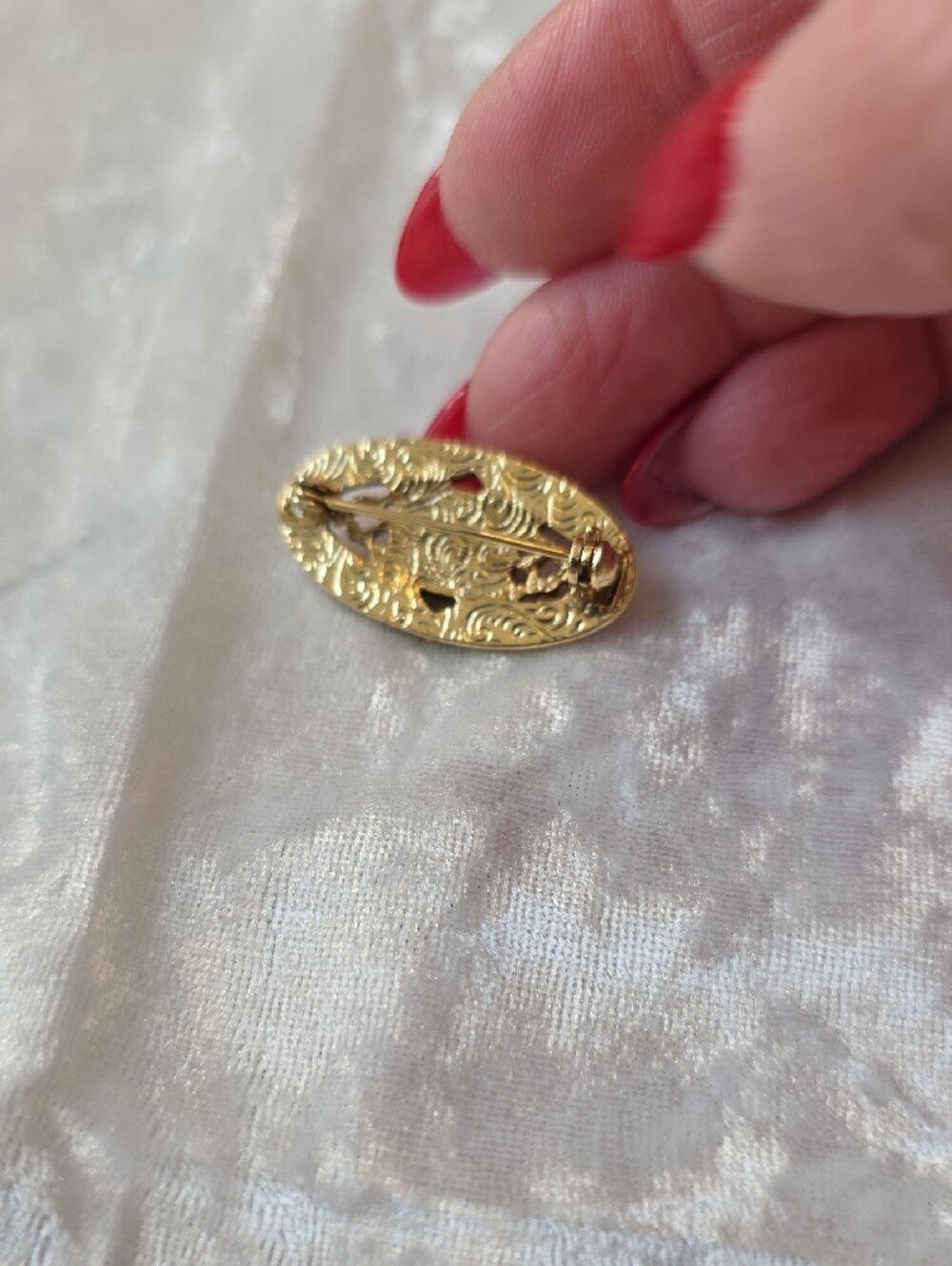Vintage Lot Brooches Trifari, 1928, Unbranded* - Picture 7 of 9
